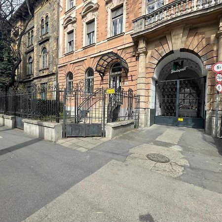 Inbp109 Studio Apartment #Freeparking 布达佩斯 外观 照片