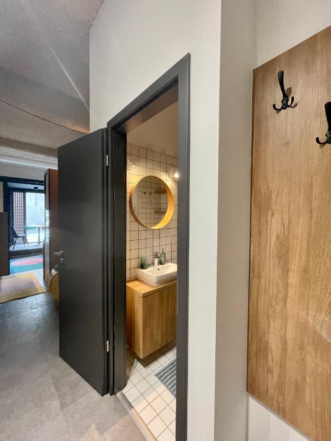 Inbp109 Studio Apartment #Freeparking 布达佩斯 外观 照片