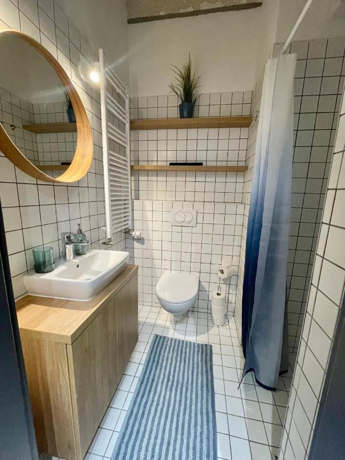 Inbp109 Studio Apartment #Freeparking 布达佩斯 外观 照片