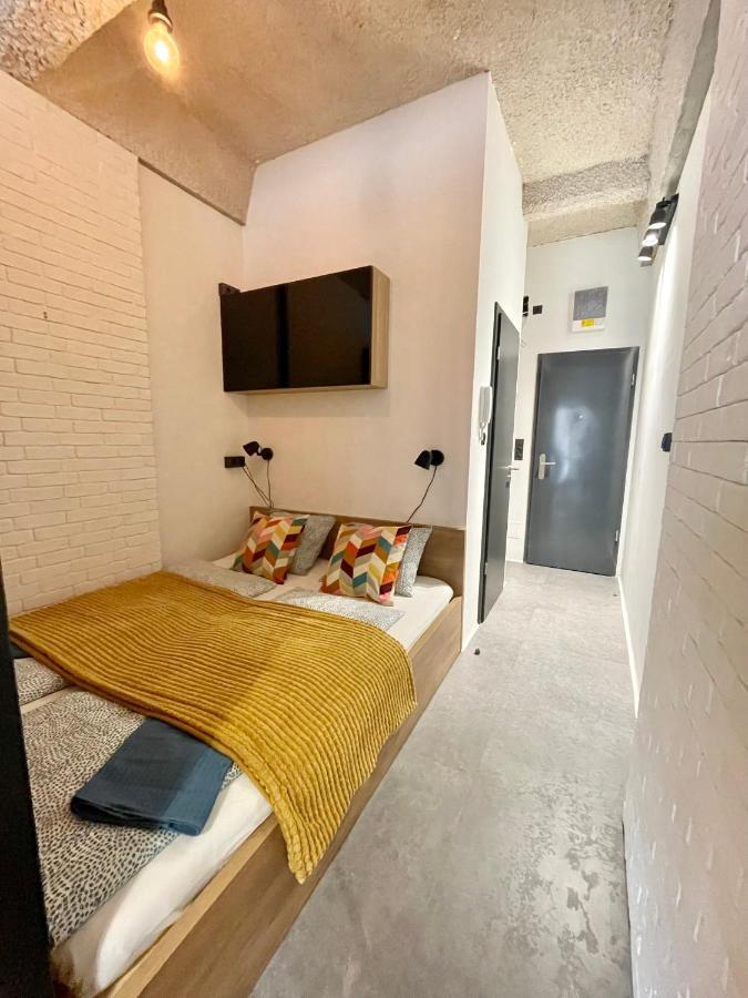 Inbp109 Studio Apartment #Freeparking 布达佩斯 外观 照片