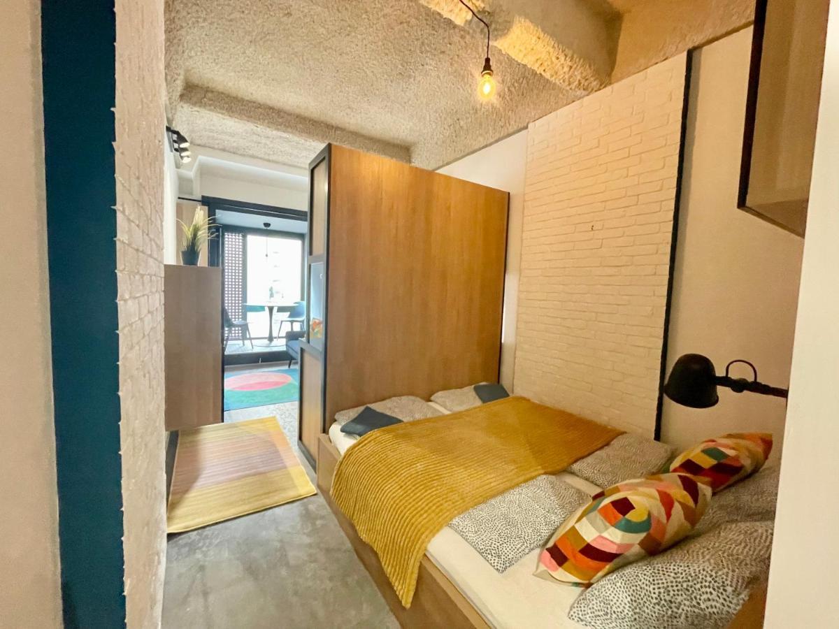 Inbp109 Studio Apartment #Freeparking 布达佩斯 外观 照片