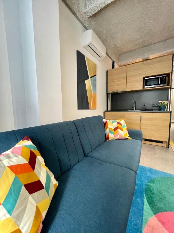 Inbp109 Studio Apartment #Freeparking 布达佩斯 外观 照片