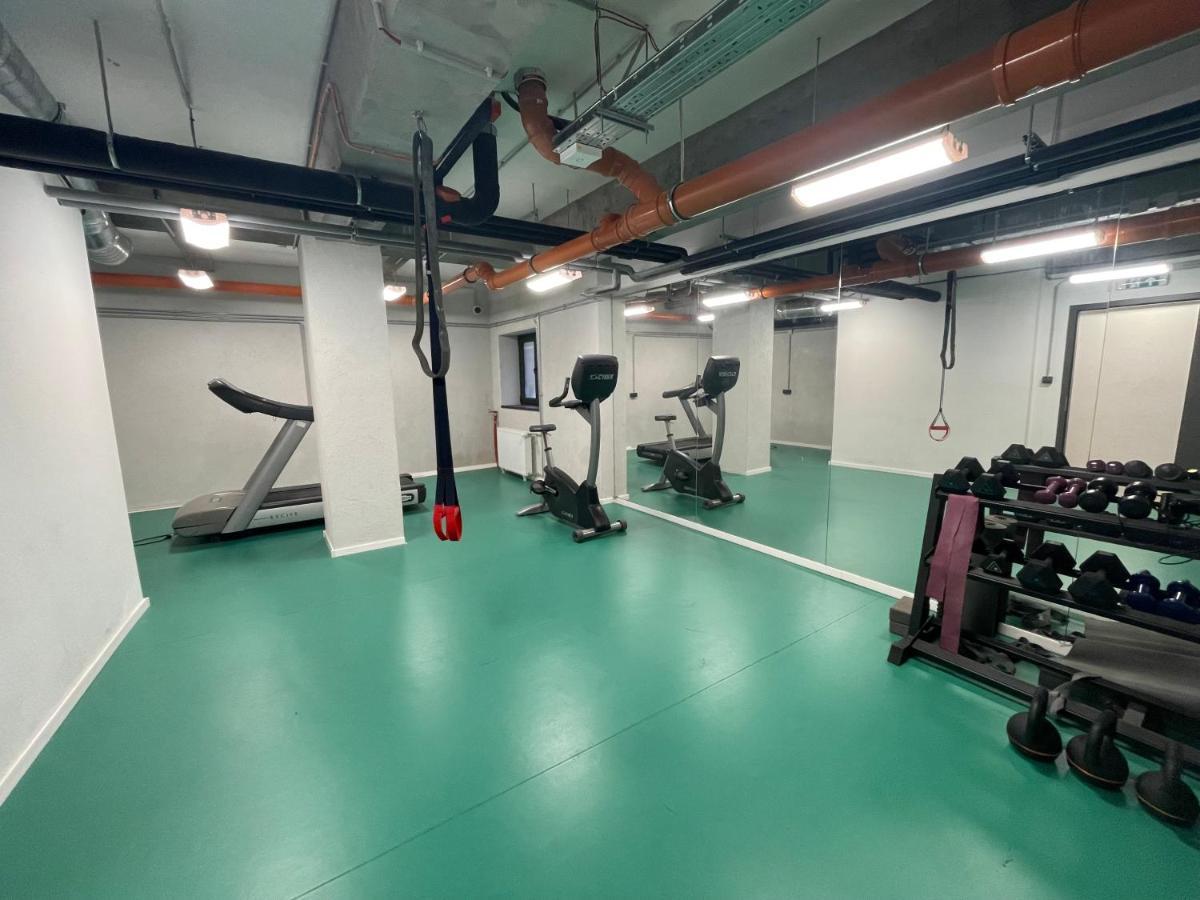 Inbp109 Studio Apartment #Freeparking 布达佩斯 外观 照片