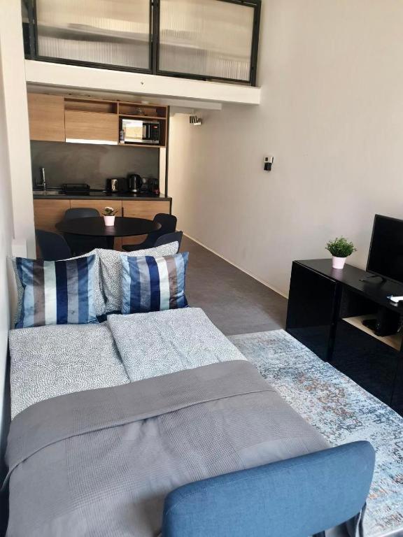 Inbp109 Studio Apartment #Freeparking 布达佩斯 外观 照片